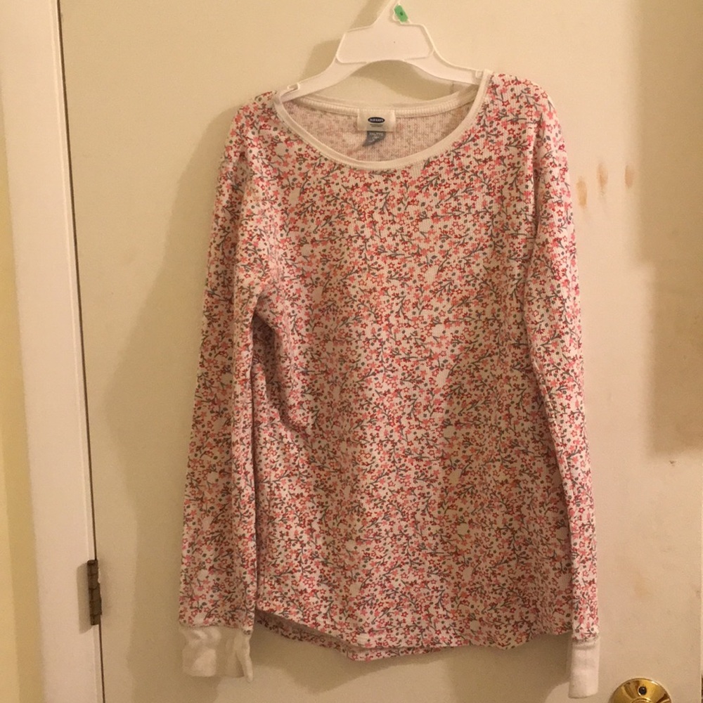 Long sleeve shirt